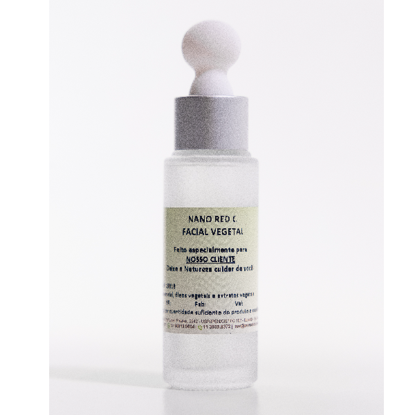 NANO RED C FACIAL VEGETAL